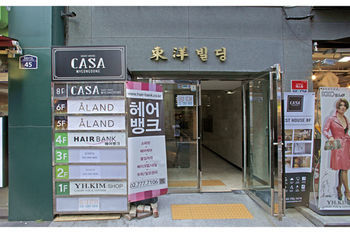 Casa Myeongdong Hotel Seoul